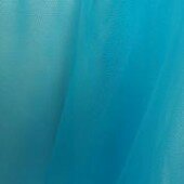 Ткань Фатин 3 метра, голубой