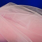 Ткань Фатин 3 метра, розовый