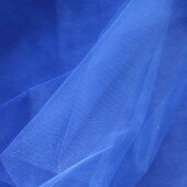 Ткань Фатин 3 метра, синий