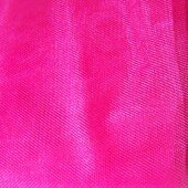 Ткань Фатин 3 метра, ярко-розовый